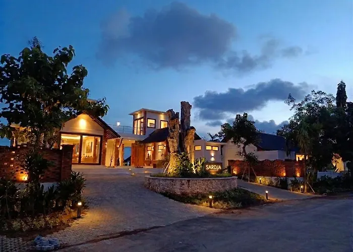 Sardja 5*